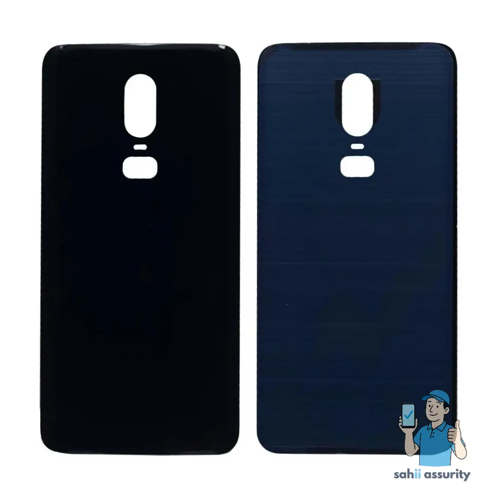Back Panel Cover for OnePlus 6